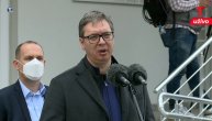Vučić: Sumnjam da je non pejper o Kosovu pravila fantastično pametna žena