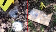 U šumi kod Vrdnika policija zaplenila 432,2 grama kokaina i privela dve osobe