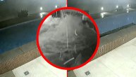 Dno bazena se odjednom otvorilo i potopilo garažu: Na svu sreću nema povređenih