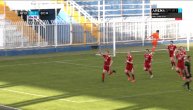 Voždovac dao 2 gola za manje od 3 minuta: Novopazarci napravili neviđenu glupost kod drugog!
