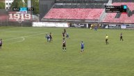 Još jedan kiks Šapčana: Očajna reakcija štopera Mačve za treći gol Surduličana