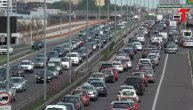 "Beograđani krenuli kući": Saobraćaj zagušen jer su svi krenuli van grada