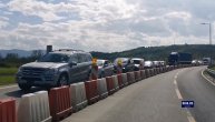 Haos na auto-putu: Zakrčen Miloš Veliki, kolona u Preljini dugačka nekoliko kilometara