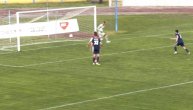 Od prečke u leđa Borjanovog šuraka, pa u gol: Srećan gol Napretka za izjednačenje u Senti!