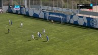 Fantastičan gol igrača Metalca: Tražio poziciju za šut, pa pogodio tamo gde golman nije mogao ništa