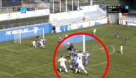 Kontroverzna sudijska odluka u Gornjem Milanovcu: Poništen gol Radu, igrači se ustremili na arbitra