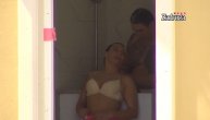 Kristina i Kristijan Golubović imali vrelu scenu pod tušem
