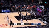 Prošao je kroz odbranu kao vreli nož kroz puter: Jokić nastavlja da oduševljava zakucavanjima!