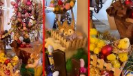 Sve se šareni u domu Ražnatovića: Ceca objavila Vaskršnje đakonije koje su spremili za praznik!