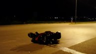 Teška nesreća u Nišu: Motociklista na pešačkom prelazu udario čoveka, on jutros preminuo