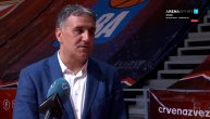 Bajić posle poraza od Zvezde u 1. meču: Opet sam igračima objašnjavao da se utakmica igra 40 minuta