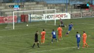 Prvo sramno promašio, a onda zatresao protivničku mrežu: Dominacija Makarića za 0:1
