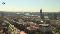 Beograd na dlanu sa vrha Beograđanke posle 40 godina