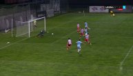 Rad izjednačio protiv Zvezde: Šarić napravio 2 driblinga pa šutnuo tamo gde Borjan nije mogao ništa!
