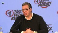 Vučić: Verujem da će se SNS i SPAS u narednih mesec dana ujediniti u jednu političku opciju