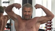 Hulk u 8. deceniji ne izlazi iz teretane: Bodibildingom je počeo da se bavi tek kad je napunio 50