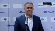 Trener Igokee nakon što je njegov tim "oduvao" Crvenu zvezdu