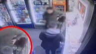 Pogledajte kako su deca ukrala pun novčanik na trafici kod beogradskog tržnog centra