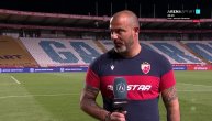 Stanković je bio besan na igrače na poluvremenu: Neka vam oni kažu šta sam im rekao!