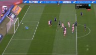 Evrogol na Marakani, ali u Zvezdinoj mreži: Vukić spoljnom pogodio rašlje Popovićevog gola!