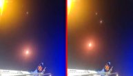 Užarilo se nebo od raketa, sirene odzvanjaju: Nakon napada Tel Aviva zatvoren aerodrom