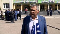 "Ovo je strašno": Predsednik Tatarstana o masakru u školi