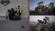 Jezivi snimci Izraela nakon bombardovanja: Tel Aviv u ruševinama