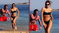 Ona je njegova Pamela, a tu je i Mič: Dečko snimio srpsku glumicu u bikiniju kao u Čuvarima plaže