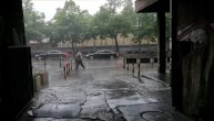 Novo poslepodne u Beogradu novo nevreme: Grad opet pogodio pljusak