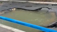Jezero u Grčića Milenka: Građani ovog dela Beograda bez vode