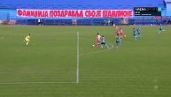 Od gola do gola u 5 dodavanja: Akcija Zvezde za gol kao Arsenal u vreme Arsena Vengera