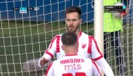 Mirko Ivanić daje gol nonšalantno kao Firmino na "Enfildu" - bez gledanja
