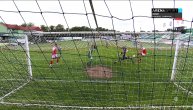 Odbrana Inđije kao statisti pored igrača Proletera: Gledaju ga kako uzima loptu i daje gol