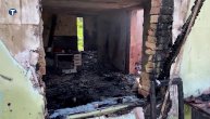 U požaru u Šašincima nastradala sedmogodišnja devojčica