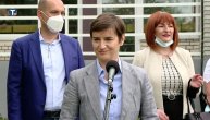 Brnabić: Obezbedićemo sve svim opštinama sa malim brojem vakcinisanih