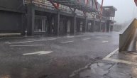 Lije kao iz kabla: Nevreme u Beogradu sastavilo nebo sa zemljom