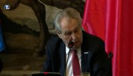 Zeman: Ovom prilikom bih da se izvinim za bombardovanje tadašnje Jugoslavije