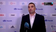 Milojević kaže da njegovi igrači nisu bili hrabri da dobiju drugu utakmicu: U teškoj smo situaciji!