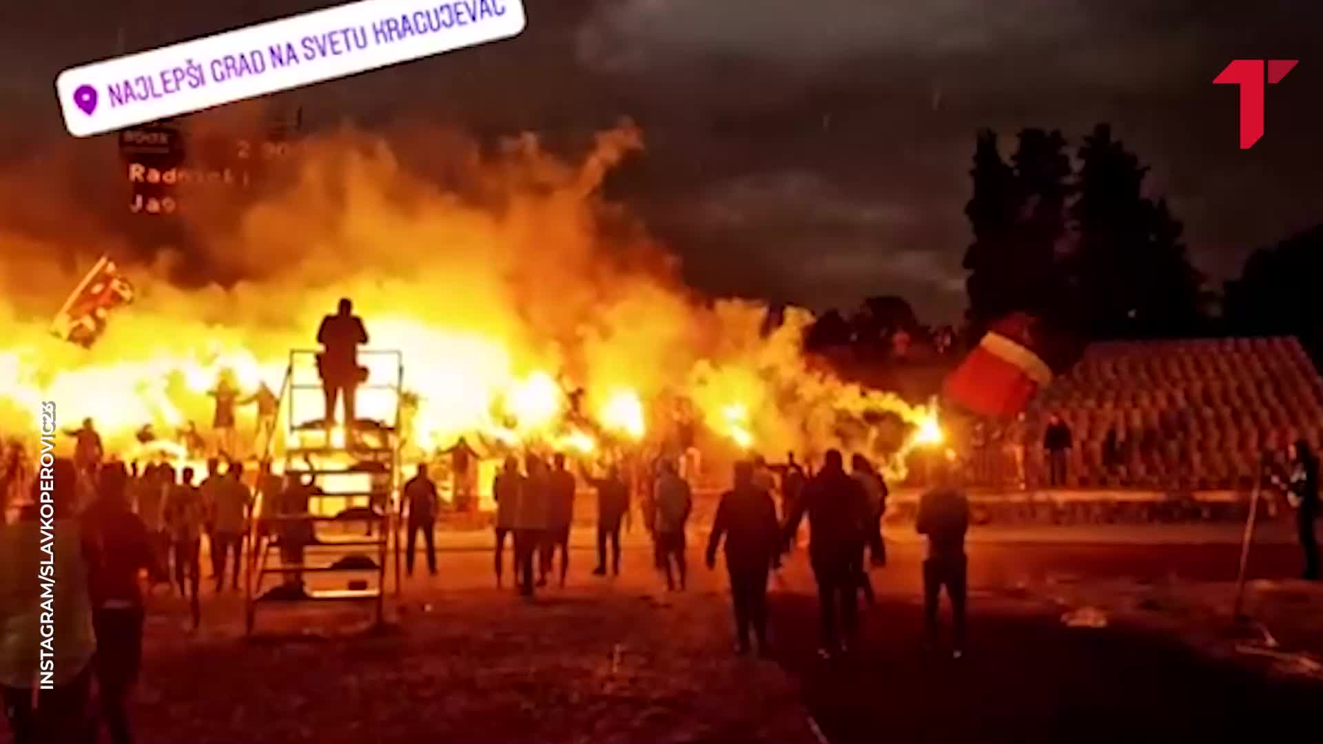 TSC i Radnički 1923 podelili bodove: Mirovale mreže na Čika Dači 