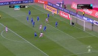 Zvezda posle 75 sekundi povela protiv Metalca: Gajić iz drugog plana dočekao loptu i slomio golmana