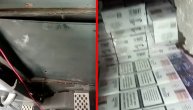 Srpski carinici su na Batrovcima otkrili tajni bunker: Kad su pajserom odvalili letvu videli su ovo!