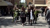Sahranjen legendarni Đorđe Marjanović: Velikana porodica i prijatelji ispratili na večni počinak