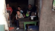 Četvoro dece je rođeno u kontejneru: Dragan (13) samo zeli da radi