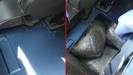 Policajci su podigli patosnice i ispod pronašli vrata skrivenog bunkera: A u njemu 25 kg droge!