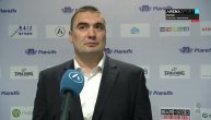 Izjava trenera KK Budućnost nakon pobede