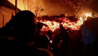 Lava nam uništava kuće, moramo da bežimo: Stanovnici naselja oko vulkana očajni