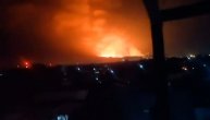 Eksplozije i vatra: Erupcija vulkana u svom užasu