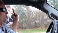 Sa njima nema šale: Evo šta se desi kada policajcu pokažete srednji prst