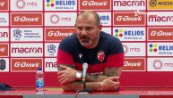Dejan Stanković se našalio na račun sina: "Šta ćeš na podijumu sa 0 minuta?"