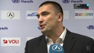 Izjava trenera Milojevića nakon dobijene utakmice